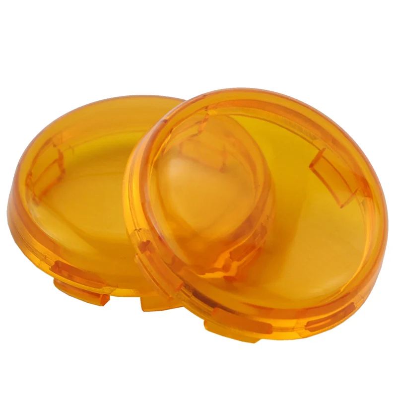 

Указатели поворота для мотоцикла, 2 шт., крышка для указателя поворота для Harley Touring Road King Sportster 883 1200 Iron XL Softail Dyna