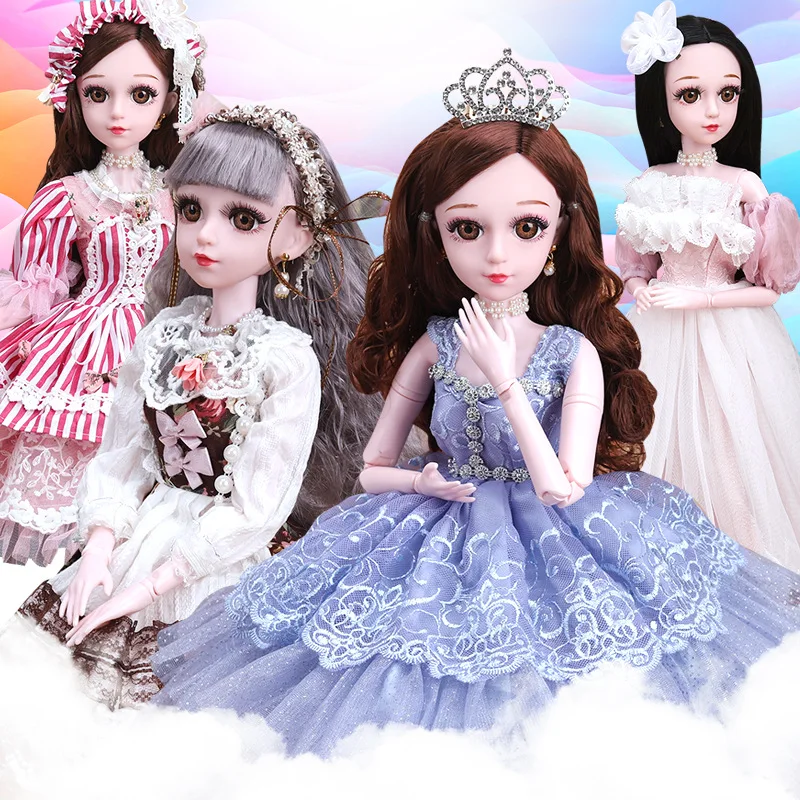 Аксессуары для кукол BJD 1/3 15 видов 60 см Кукольное платье куклы Одежда аксессуары