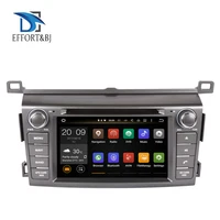 car gps navigation for toyota rav4 2013 2022 octa core android 10 0 auto radio stereo multimedia player with rds 34g wifi