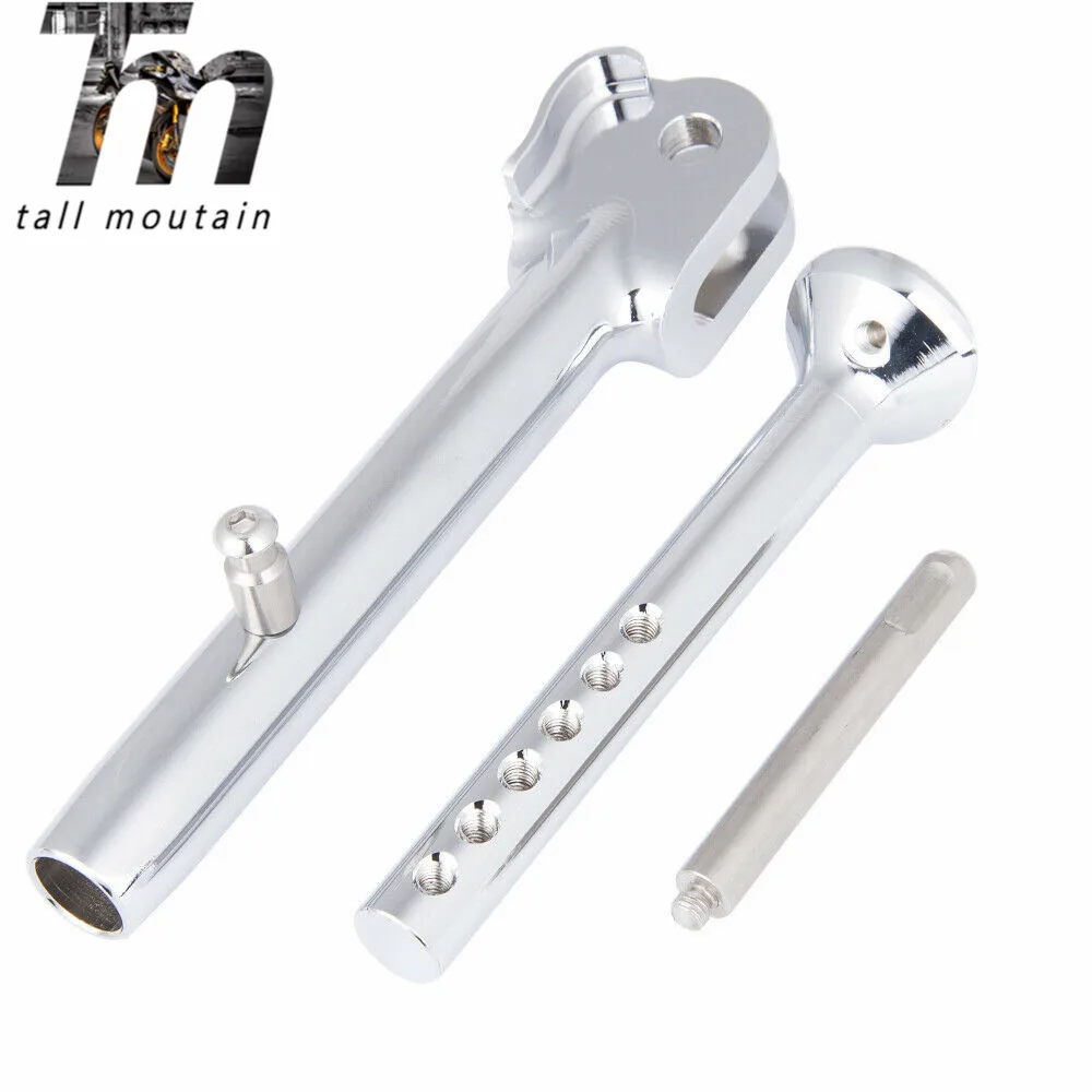 

MT09 Kickstand Adjustable Foot Support Side Stand for Yamaha MT 09 MT-09 Tracer 900 FZ-09 FJ09 XSR900 2014 15 16 2017 2018 2019