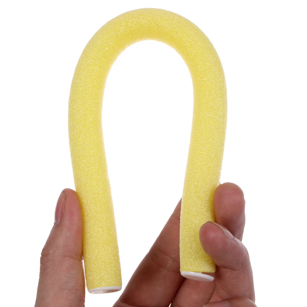 Новинка 10 шт. мягкие щипцы для завивки волос ролики сделай сам волшебные бигуди