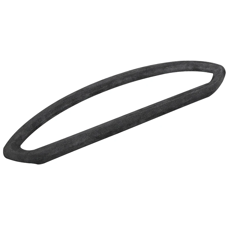 

Alcantara Wrap Car Central Control Air Outlet Panel Frame ABS Cover Auto Sticker For Subaru BRZ Toyota 86 2013-2020 Accessories