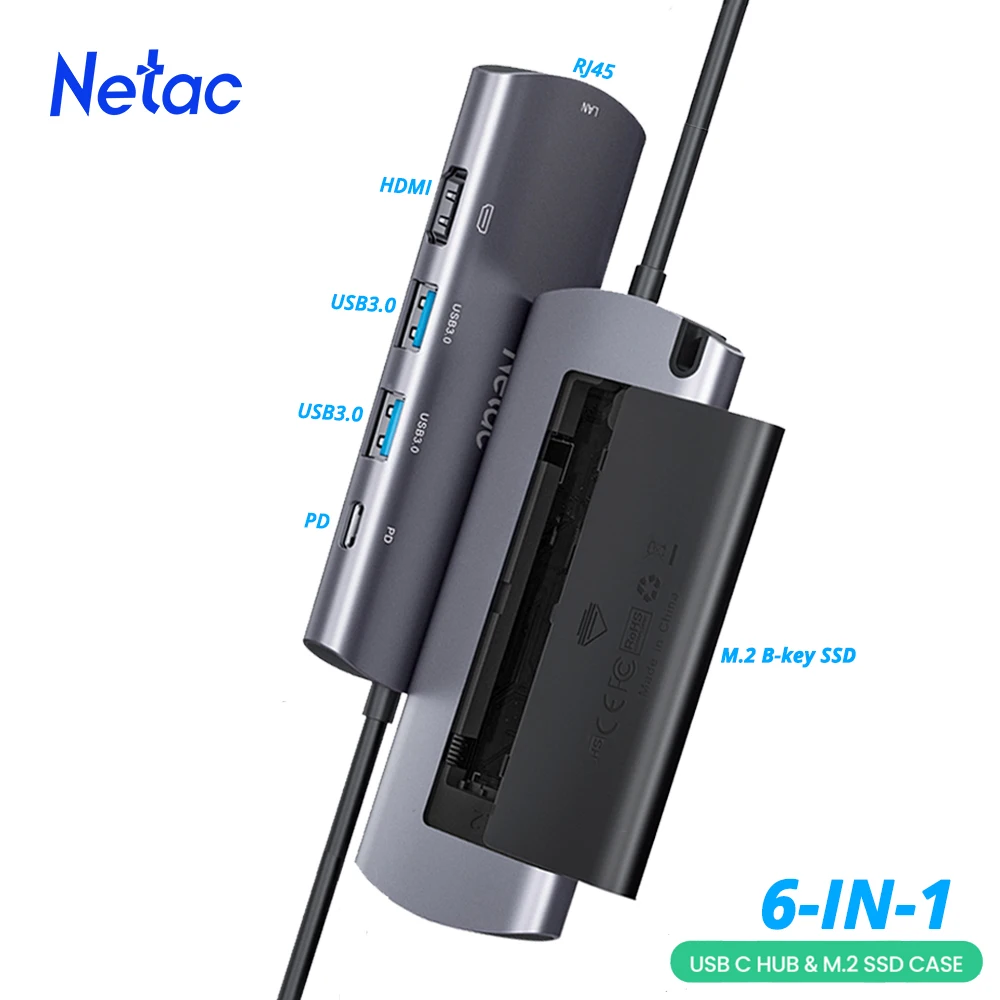 Внутренний твердотельный накопитель Netac M2 SSD 120 ГБ 240 M.2 SATA 480 NGFF 2280 SATA3 жесткий диск