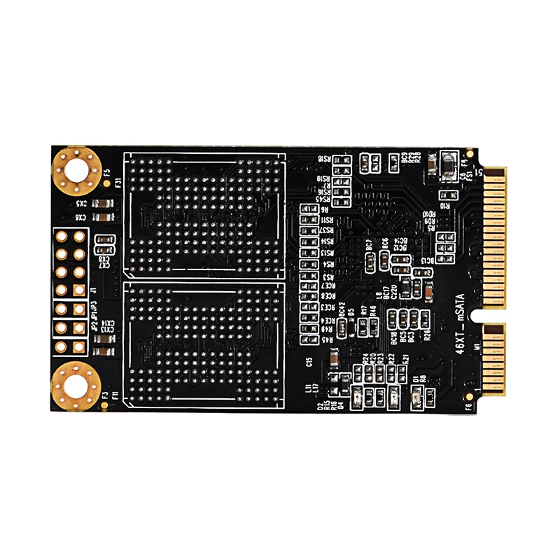 JASTER JS50M SSD mSATA твердотельный диск SATA III ssd 128 Гб 256 ГБ Внутренний жесткий для ноутбука
