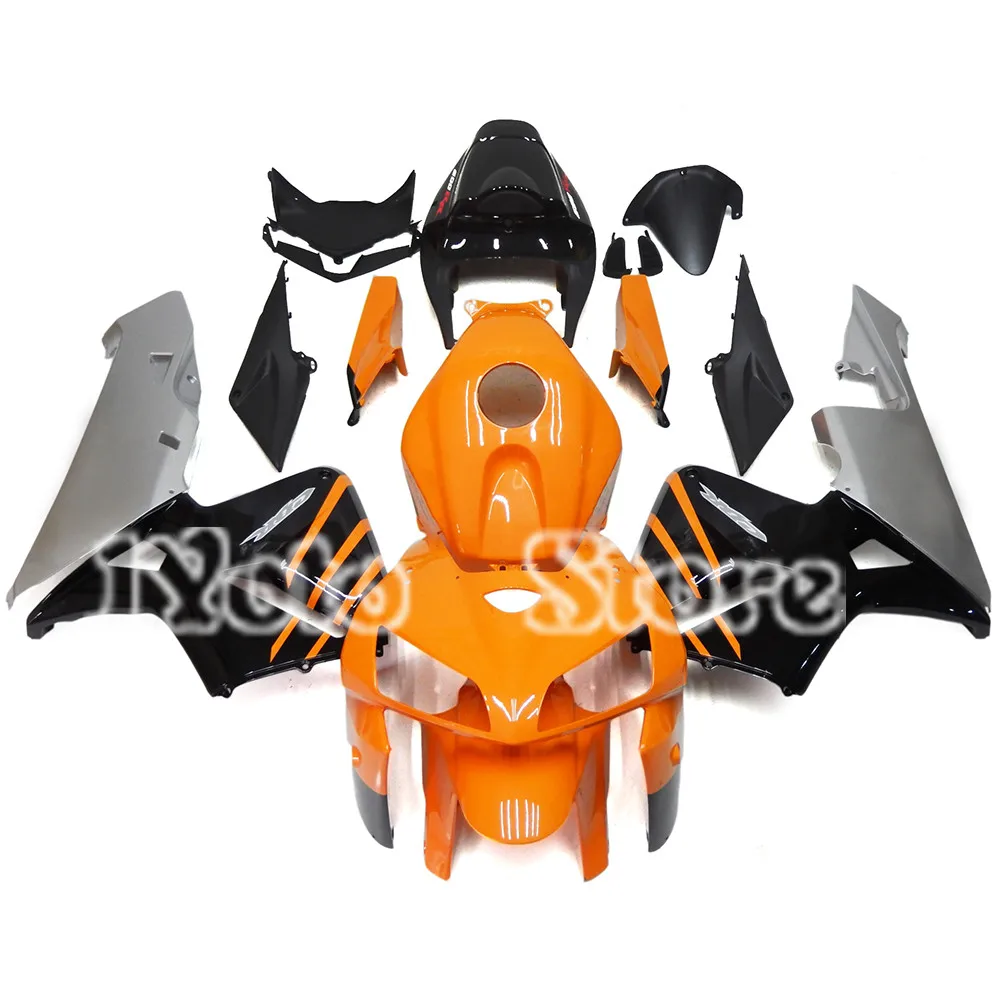 Advanced Suitable for Honda CBR600RR 05 06 Motorcycle Mosaic Color Body ABS Injection Fairing Kit 2005 2006 Shell