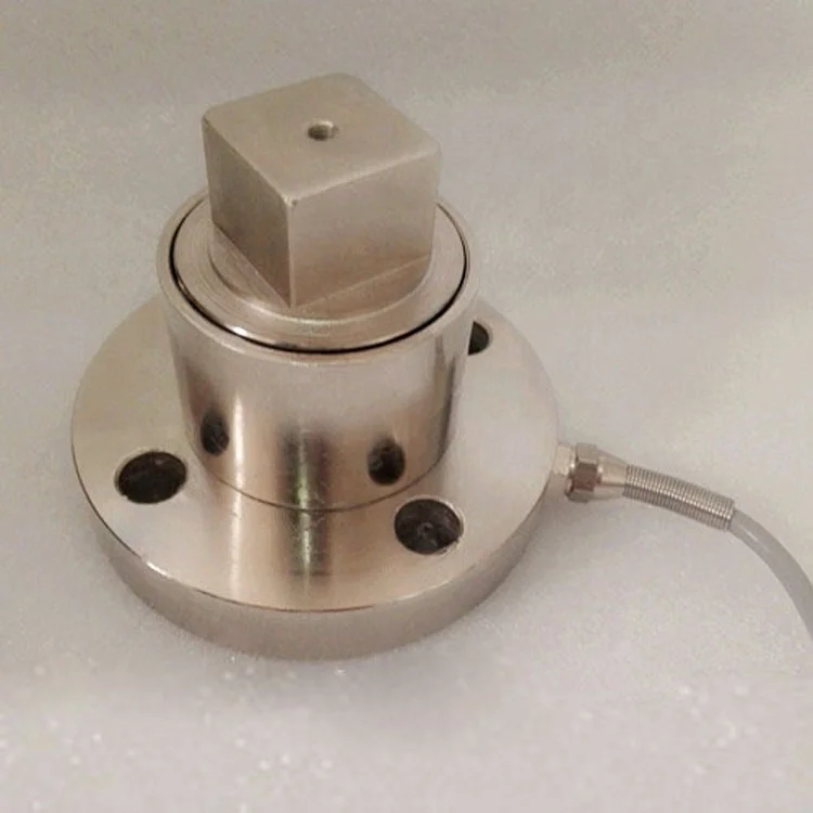 Прямоугольный динамометрический ключ ESMSNJ01 с датчиком статического крутящего