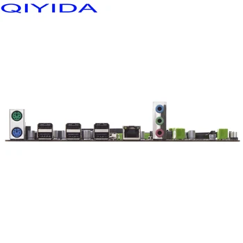 Qiyida X79 motherboard Set with Xeon LGA 1356 E5 2420 Cpu 2pcs x 4GB = 8GB 1333MHz pc3 10600R DDR3 ECC REG Memory Ram 3