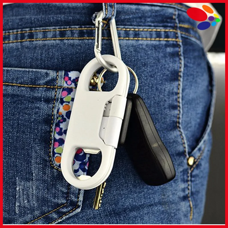 Новое поступление 22 5 см USB кабель Micro 8Pin кабели для быстрой зарядки iPhone 8X7 6 6S Plus iPad
