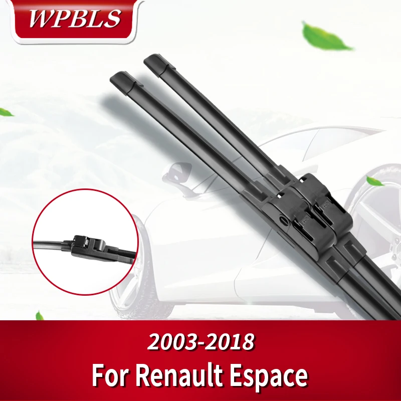 WPBLS стеклоочистителей для Renault Espace Характеристическая вязкость полимера/V 2003 2004
