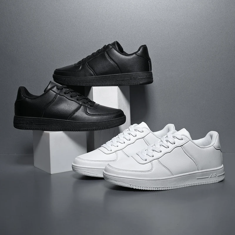 

ALSYIQI Men Casual Shoes Fashion Breathable Walking Mesh Flat Shoes Woman White Sneakers Women 2021 Tenis Feminino Female Shoes