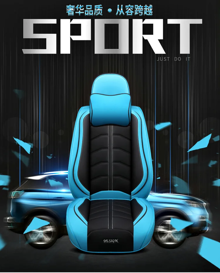 Высококачественные автомобильные чехлы для kia, все модели kia rio 3 ceed sportage niro spectra soul stinger picanto optima, автомобильные аксессуары