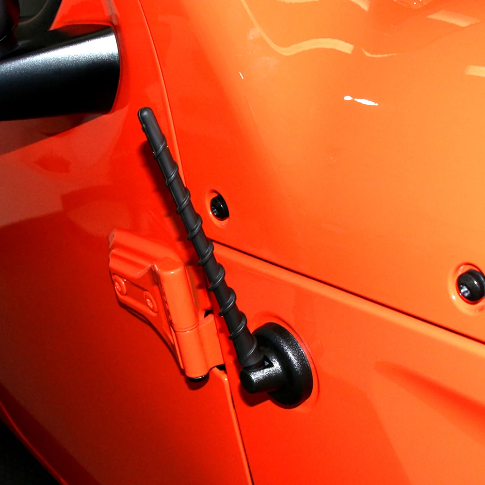 Усиленная антенна для мачта на крышу автомобиля 7 дюймов Audi A4 A6 A3 A5 Q3 Q5 Q7 BMW E46 E39 E90 E36