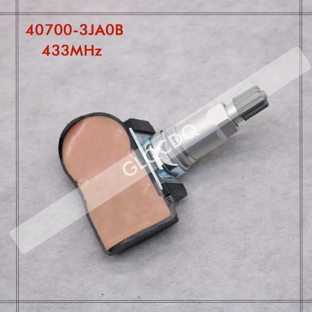 Датчик давления в шинах для NISSAN PATHFINDER 2013-2021 433 МГц датчик TPMS 40700-3JA0A 40700-3JA0B |