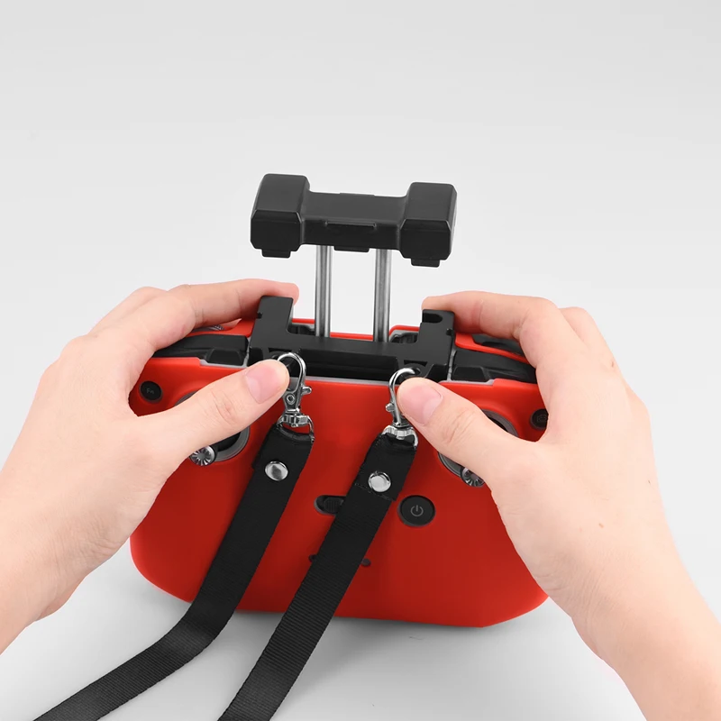 Защитный чехол с ремешком для пульта дистанционного управления DJI Mavic Air 2/2S Mini 2