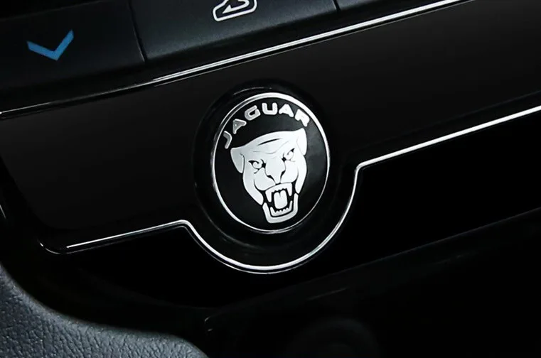 Jaguar xfl F-PACE XEL усовершенствованная кнопка Пуск Кнопка стикер зажигания стеклоочиститель контроль защита отделка