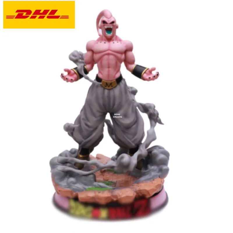 18 &quotаниме Dragon Ball Z статуя Majin Buu бюст злодей полная длина портретное моделирование