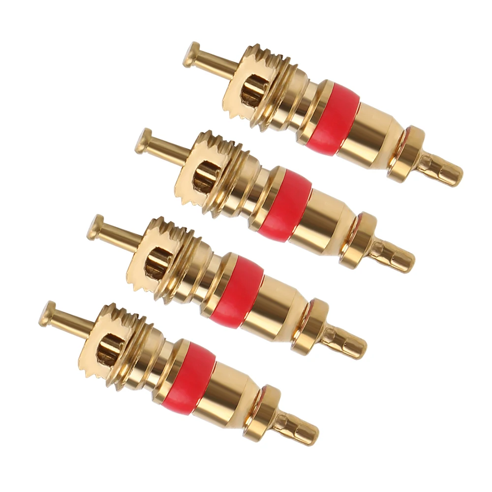 Инструмент для очистки шин LEEPEE 4 шт. инструмент снятия стержня клапана в 1 съемник