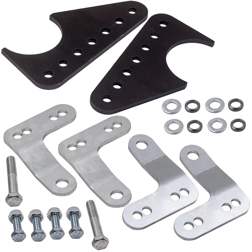 

3 ''3icnh универсальная катушка over Adj. Задний монтажный комплект Coilover Shock Mount нижний монтажный комплект Регулируемый монтажный кронштейн