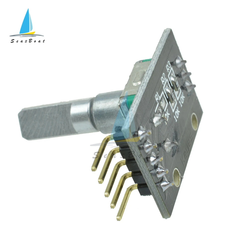 Модуль датчика Arduino вращающийся на 360 градусов 5 В|Выключатели| |