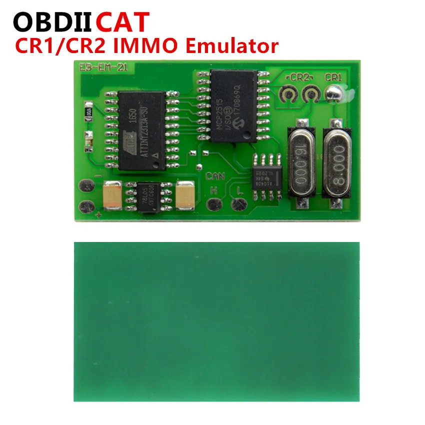 

Good Price CR1 IMMO Emulator Immobilizer Bypass For Vito A Class - Top Quality with Free Shipping