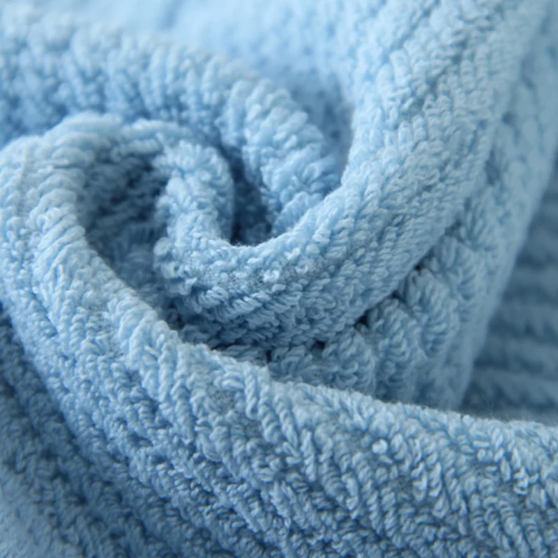 Полотенце для лица хлопковое простое полотенце отеля мытья подарок оптовая