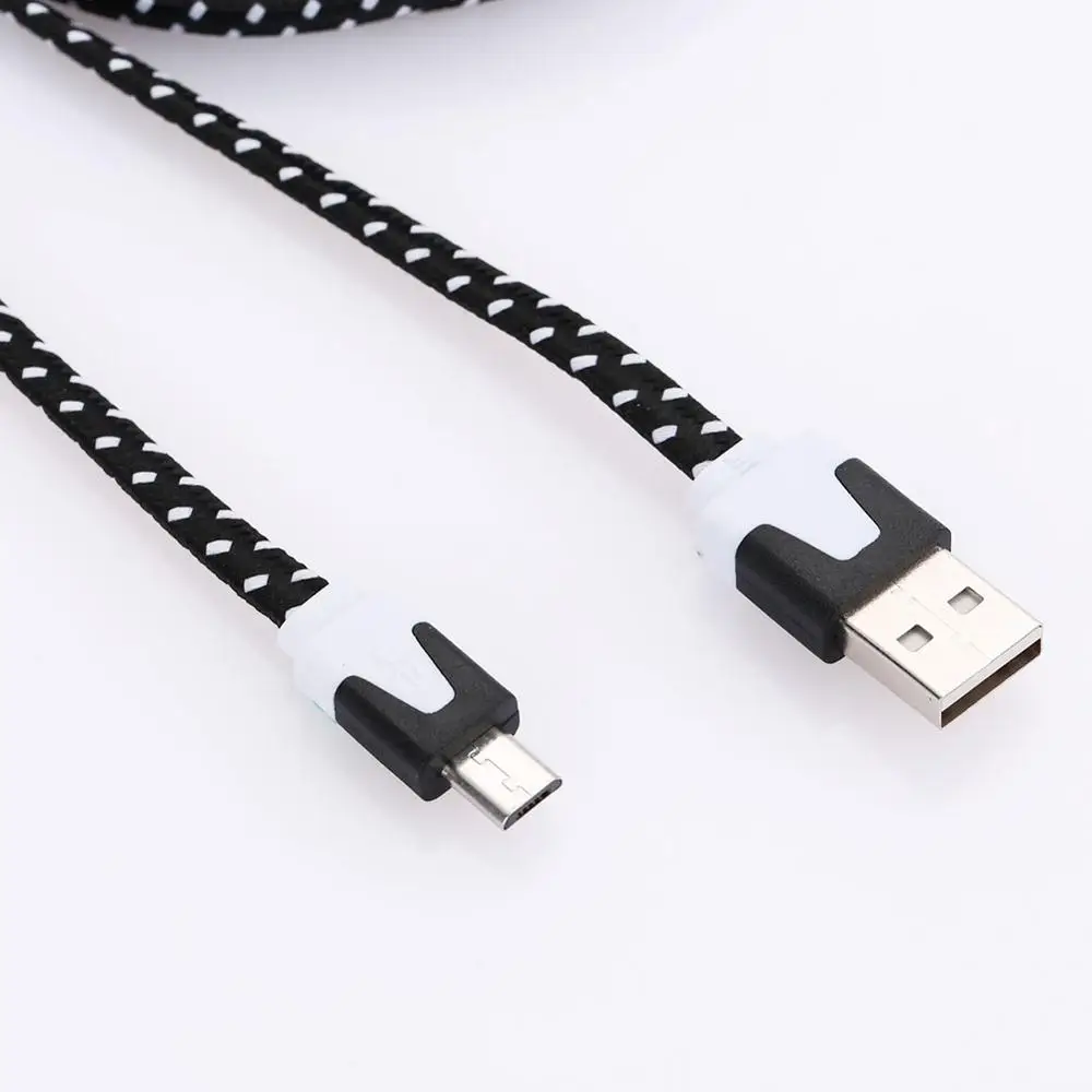 30 см USB кабель для передачи данных зарядки камеры монитор младенца зарядный