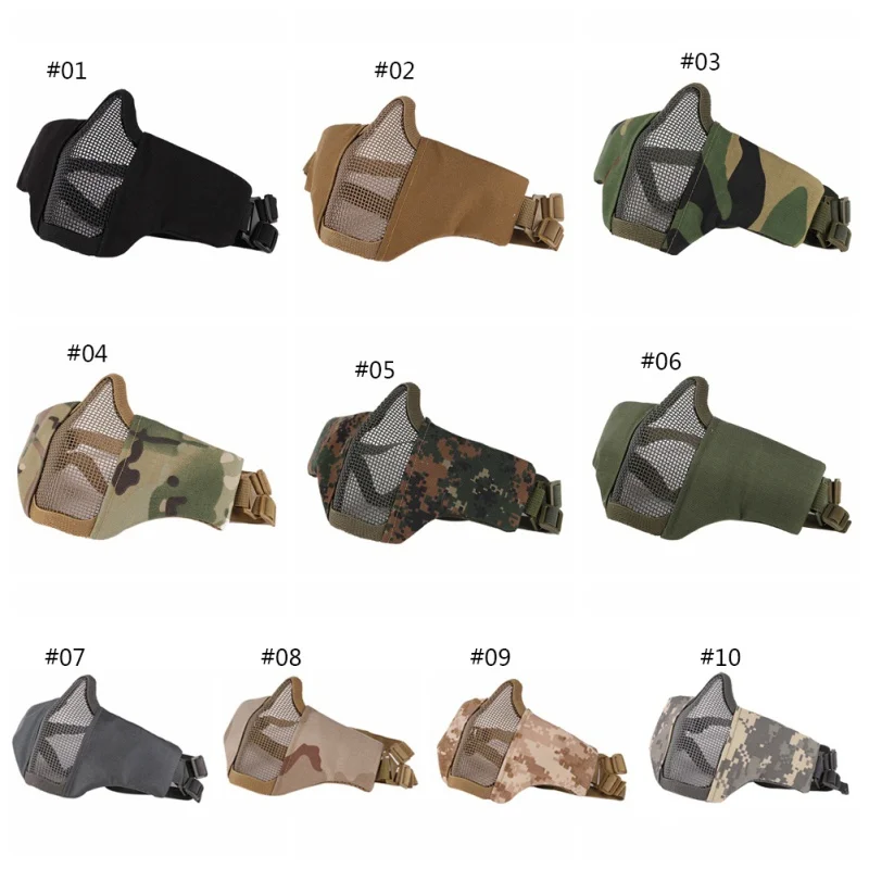 Новые военные энтузиасты принадлежности для самозащиты на открытом воздухе