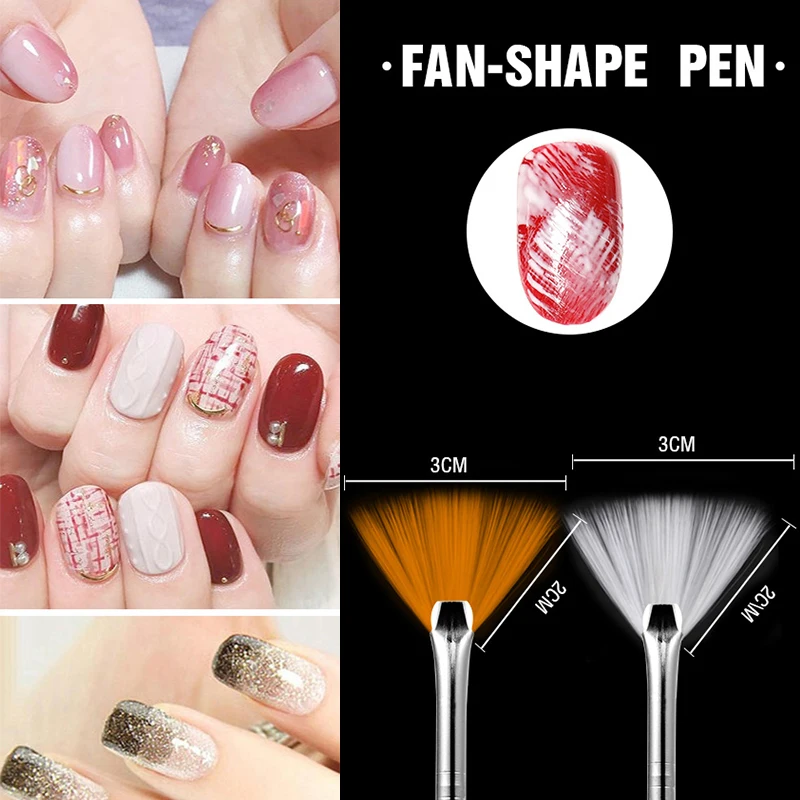 Набор кистей для ногтей ROSALIND 15 шт./компл. кисть рисования гелевые щетки полировки