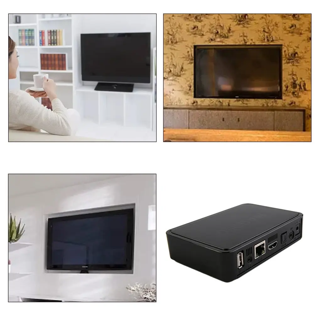 Новинка для Linux IPT V Box OTT IPTV Set-TOP BOX Professional MAG250 T Поддержка Wi-Fi Usb разъем медиаплеер