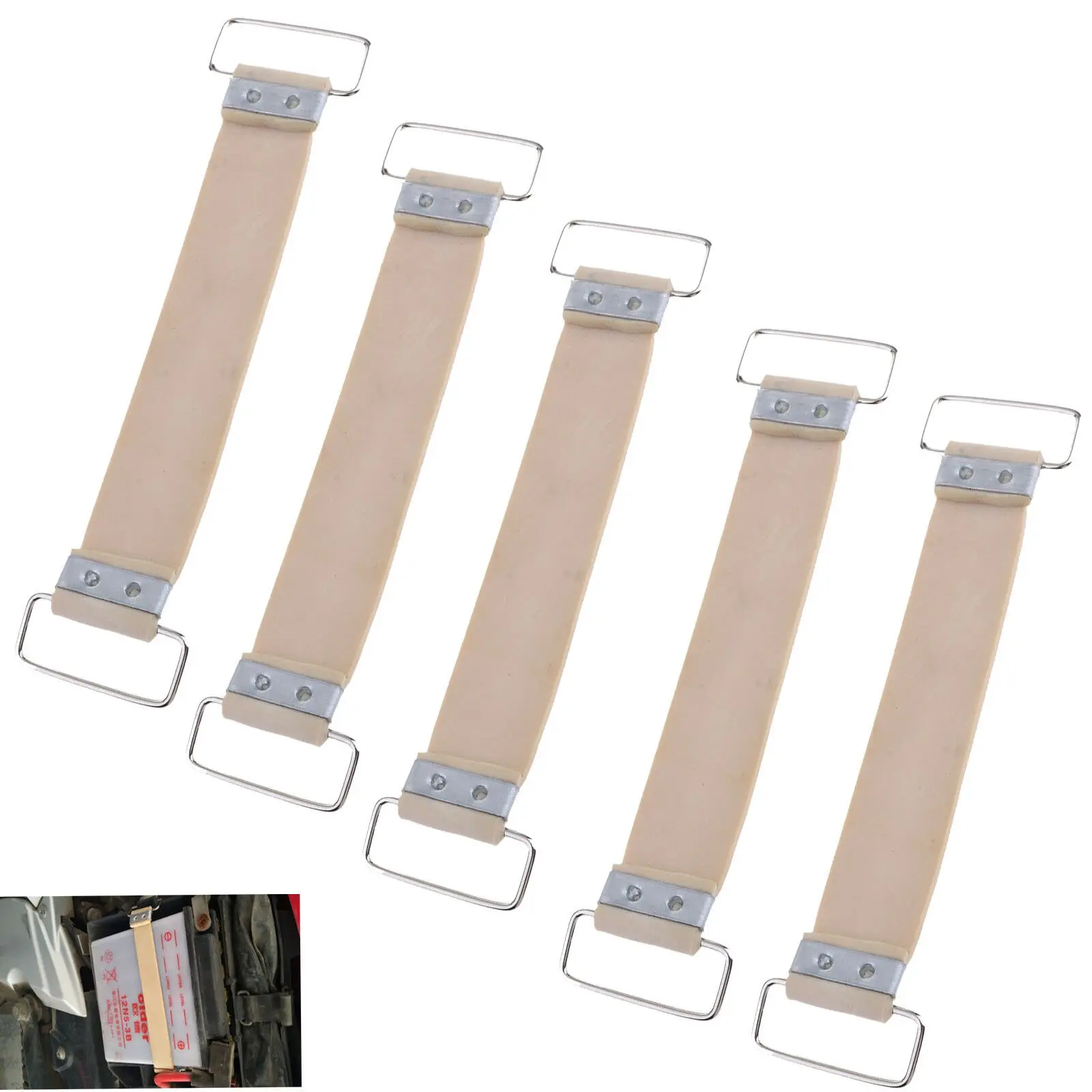 5 шт. резиновый ремень для мотоцикла скутера мопеда багги|Детали инструментов| |