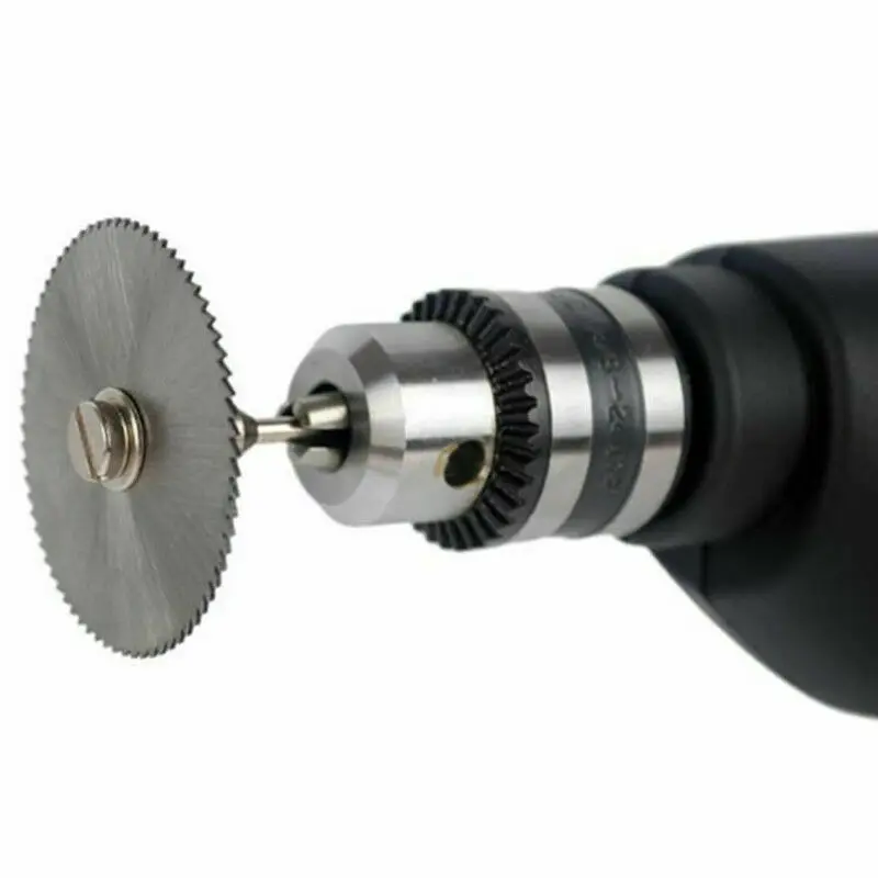 Высокая 1 компл. Дисковые сверла резаки Высокоскоростная сталь циркулярная пила