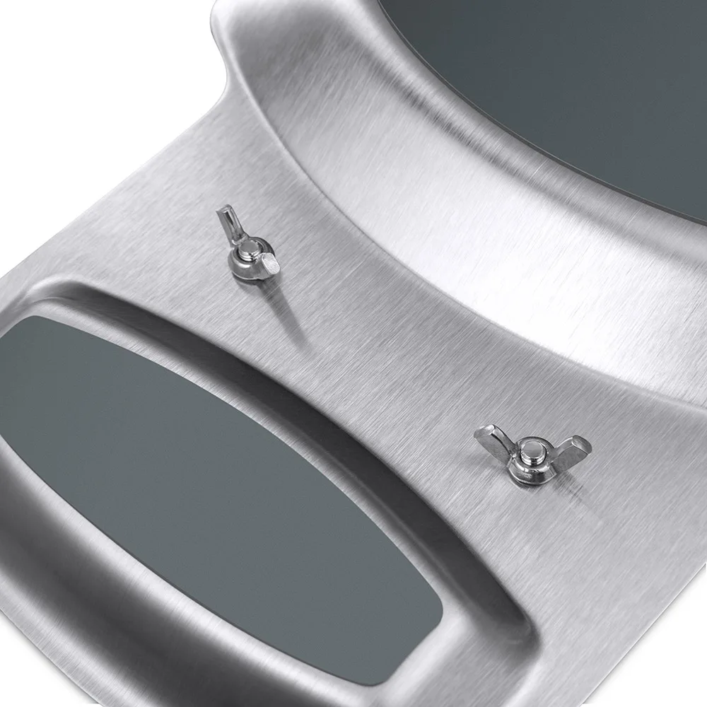 Кухонный горшок подставка для крышек держатель ложки из нержавеющей стали полка