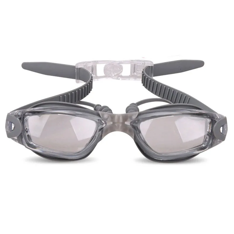 Luneettes Piscine Adulte анти УФ противотуманные плавательные очки профессиональные с Zwem