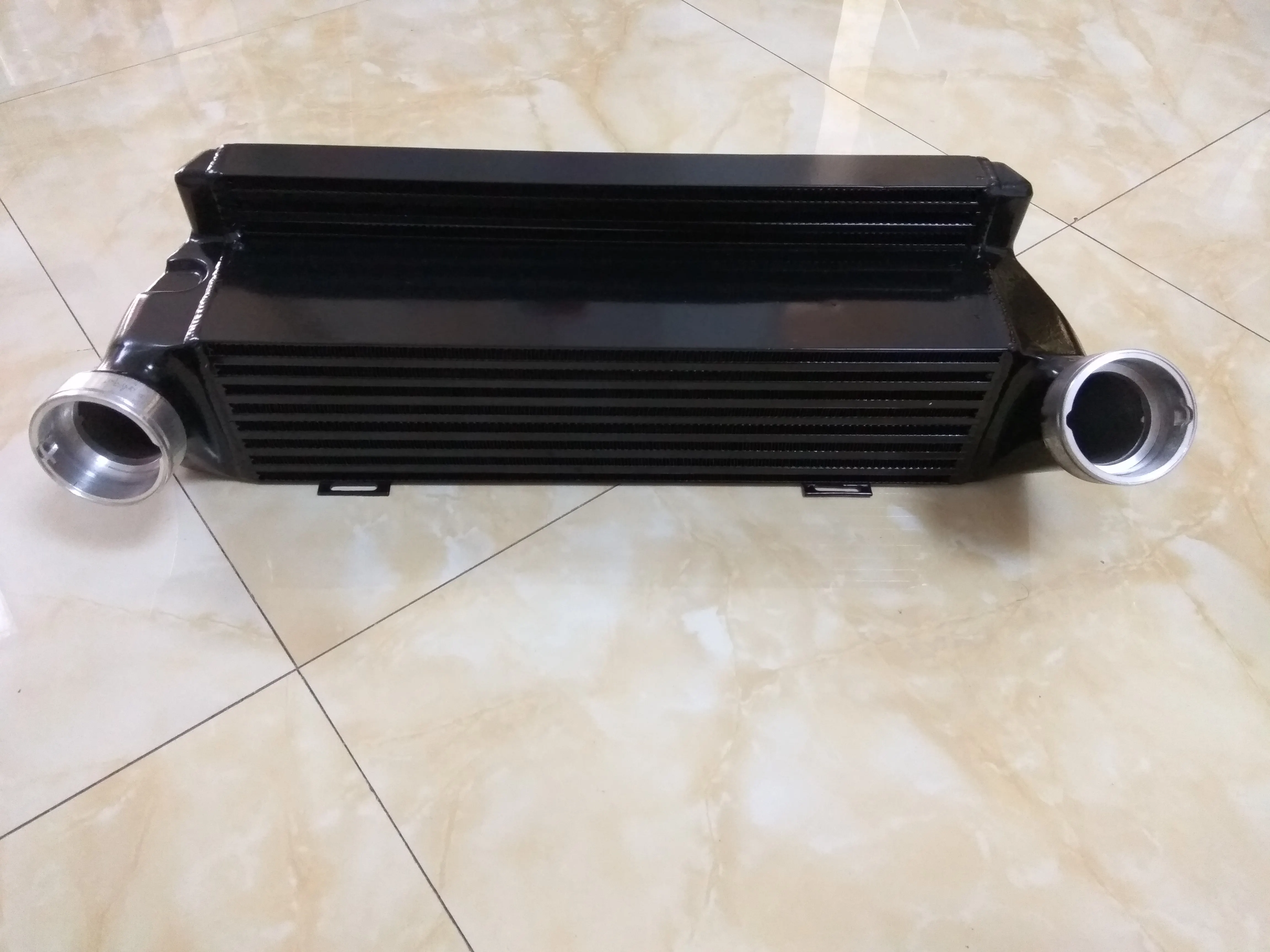 Интеркулер M57 335 дизель-купе E90 E91 E92 E93 325d 330d 335d теплообменник и пластинчатый стиль, поток, 500bhp