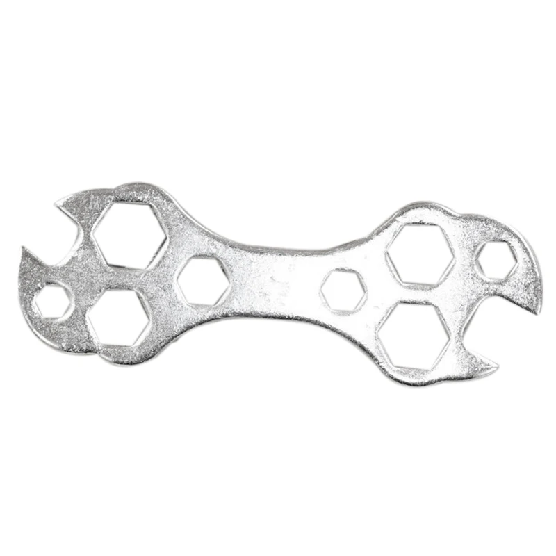 

New Bicycle Repair Tools Cone Spanner Wrench Bicycle Tools Multi-Hole Wrench Bike Repair Tool Multi-Function