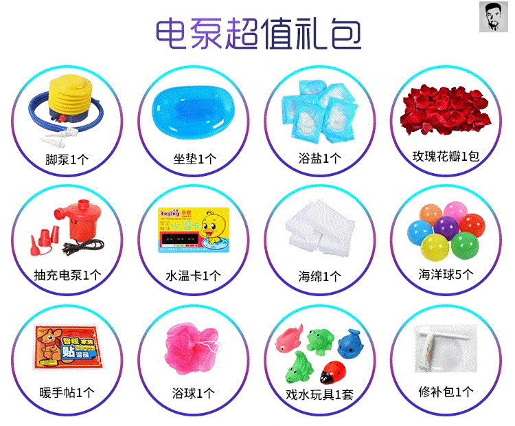 

Portable Sauna Bathtub Bath Adult Hot Tub Folding Bathtub Bath Barrel Bucket Large Thickened Baby Swim Body Steam Bath SPA Tub