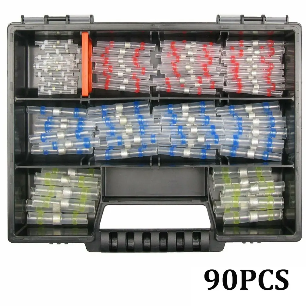 Сварной соединитель 90 шт. набор деталей для промышленного электрического
