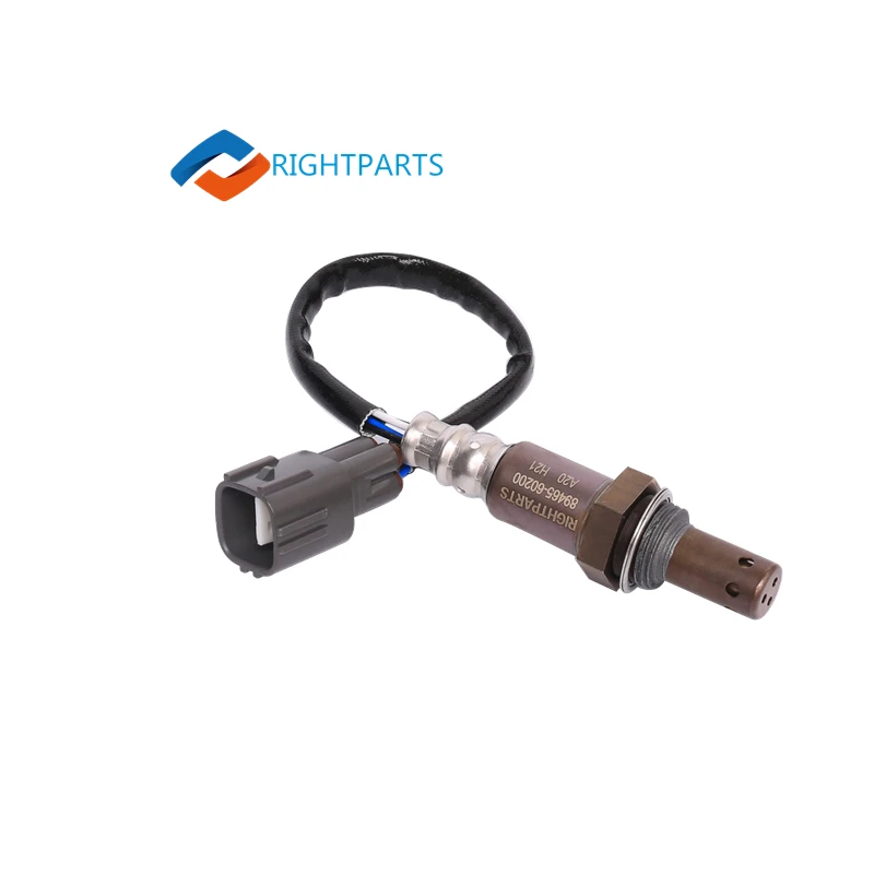 

RIGHTPARTS OEM 89465-60200 Front 4 Wire Oxygen Sensor,for Toyota 4Runner Hilux Surf Land Cruiser Prado,for Lexus GX470