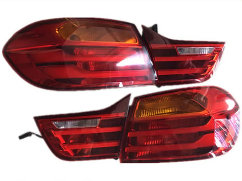 

eOsuns led rear light driving brake turn signal assembly for BMW 4 series 420i 428i 430i 435i 440i M4 F34 F36