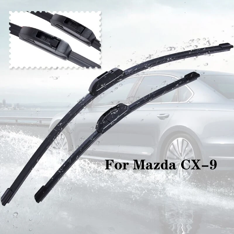 Стеклоочистителей для Mazda CX 9 из 2006 2007 2008 2009 2010 2011 2012 2013 2014 2015 2016 2017 2018 лобовое