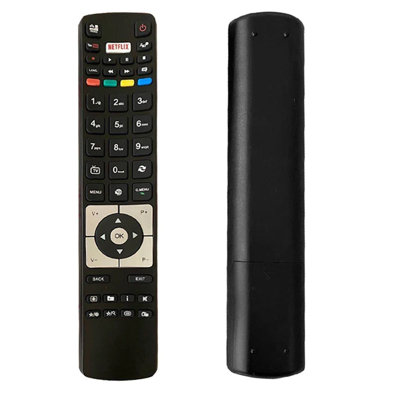 Пульт дистанционного управления для Sharp RC5117 RC5118 SHARP LC-50LE772EN LC50LE772EN & TELEFUNKEN Smart LCD HD