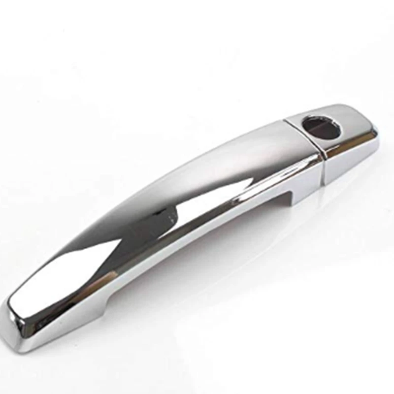 Новинка хромированная накладка на ручку двери набор для Opel Astra H 2004 2009