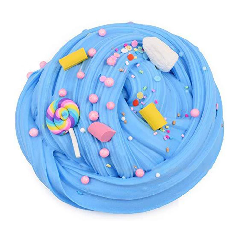 

Safe Non-Toxic Environmentally Friendly Plasticine 4PCS Non-Stick Hand Strong Plasticine Toy Not Dirty Hands Reusable Baby Toys