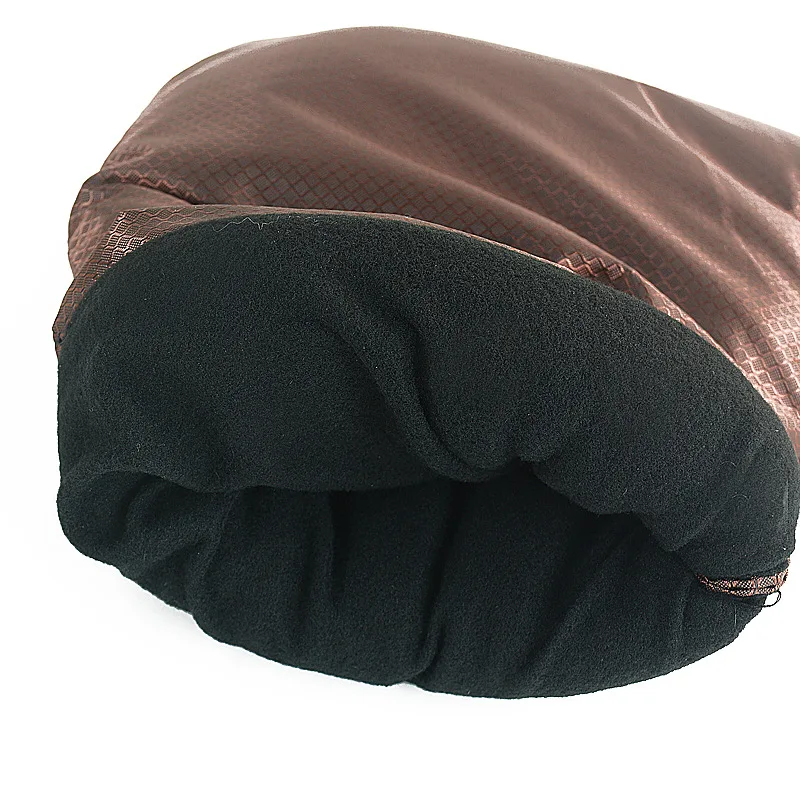 Мотоциклетные ручные рулевые перчатки ПУ водонепроницаемые ветрозащитные