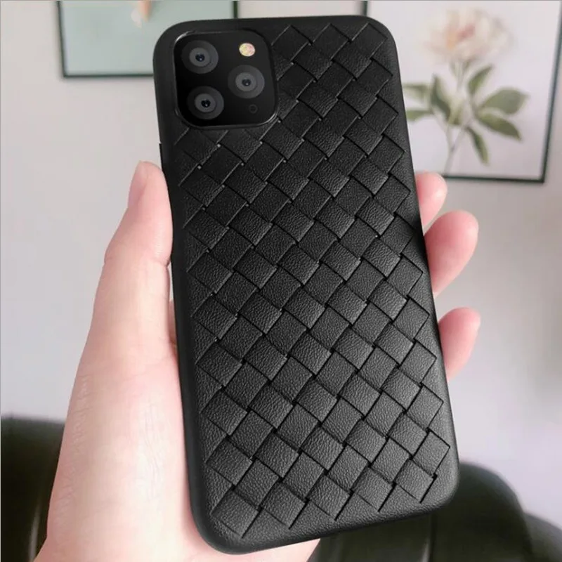 Чехол для iphone 12 11 pro max mini Capa кожаный мягкий силиконовый чехол iphone12pro 11pro