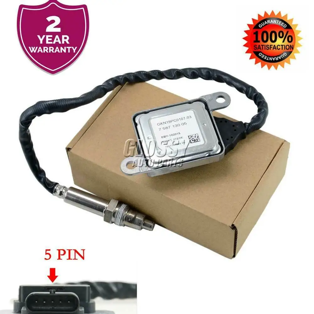 

AP03 Новый Датчик Nox 11787587130 5WK96621K для BMW E81 E82 E87 E88 E90 E91 E92 E93 LCI N43 E93 LCI с N43 серия бензина