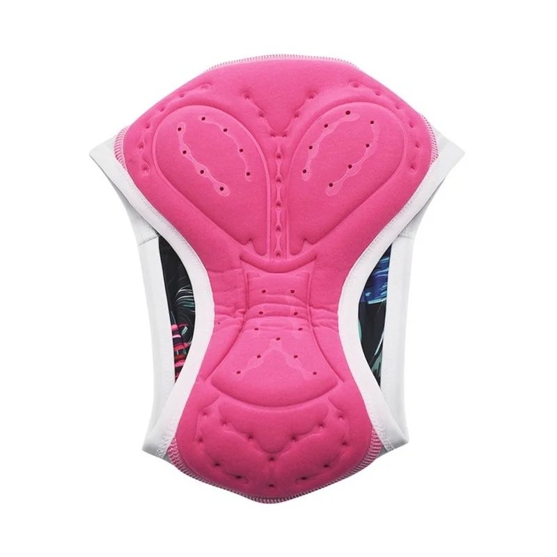 

WOSAWE Cycling Underwear Women Triangle Breathable Elastic Gel Pad Shockproof Bicycle Shorts Bike Underwear Cycling Underpants