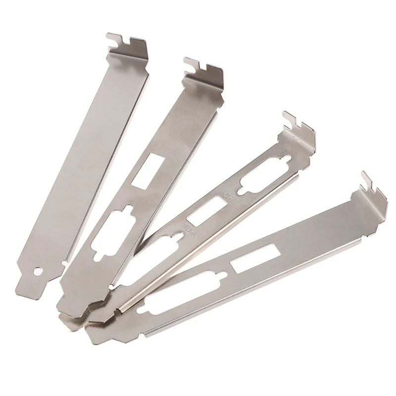 

1Pc 12Cm High Profile Bracket Adapter Dvi Vga Poort Voor Video Kaart Connector