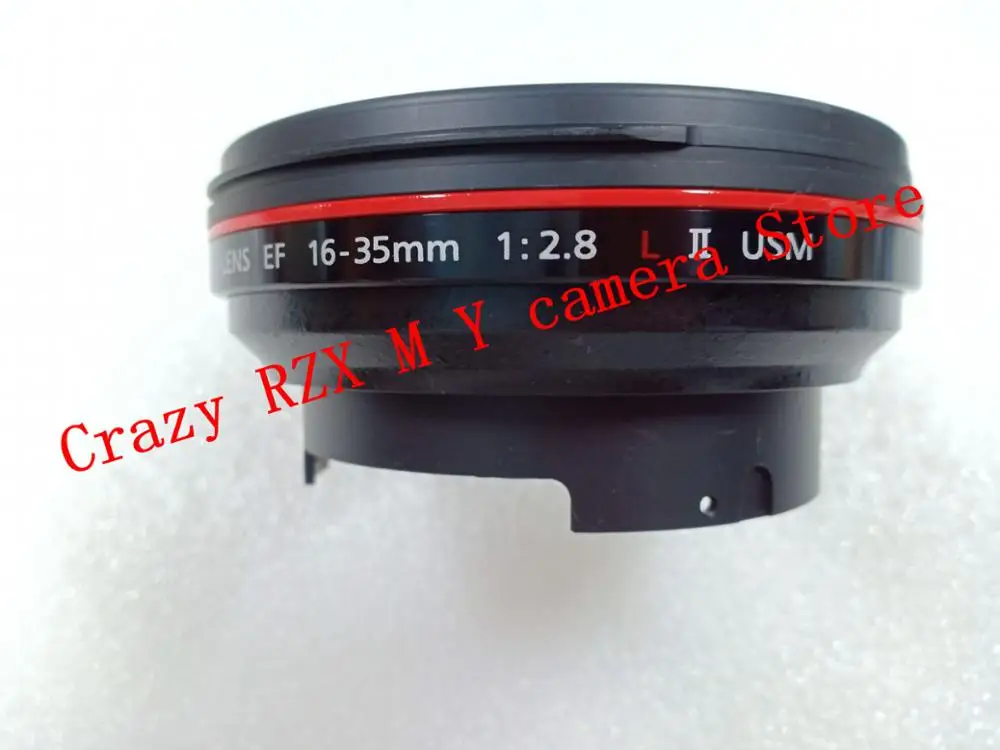 95% НОВОЕ Оригинальное кольцо для объектива CANON EF 16-35 мм 16-35 мм 1:2. 8 L II USM Запасная часть