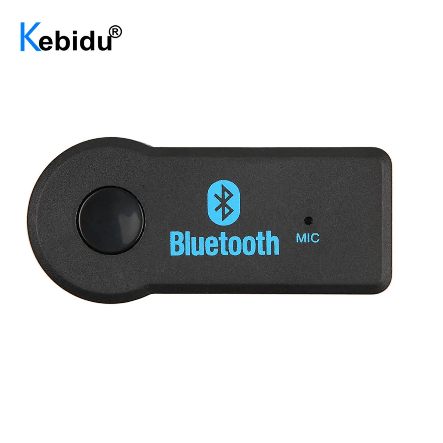 Музыкальный приемник kebidu 3 5 мм автомобильный комплект bluetooth аудиоадаптер AUX